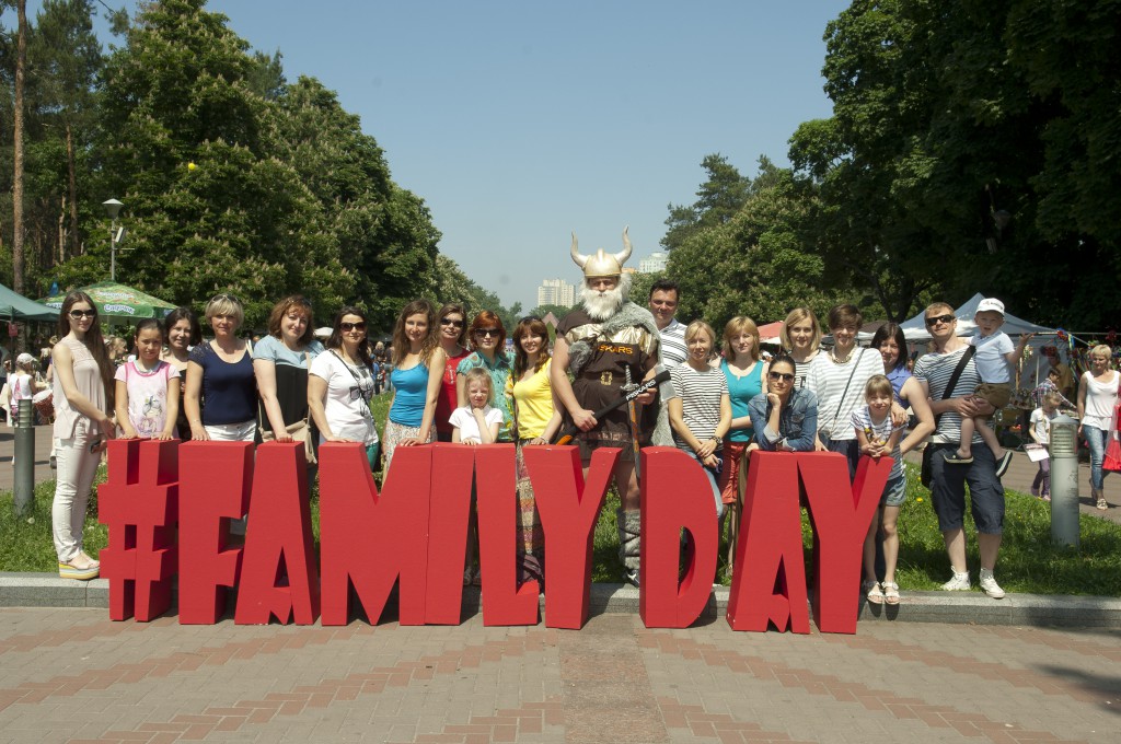 Фестиваль Family Day - фото