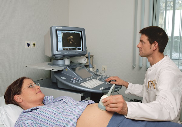 диагностика внематочной беременности с помощью УЗИ