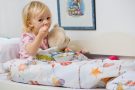 Как кормить заболевшего ребенка: 4 правила доктора Комаровского