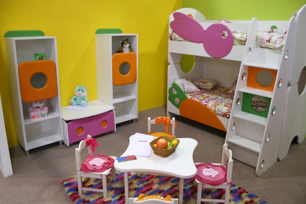 Детская комната -фото