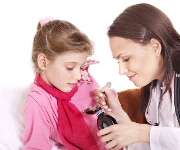 лекарства при отравлении у ребенка