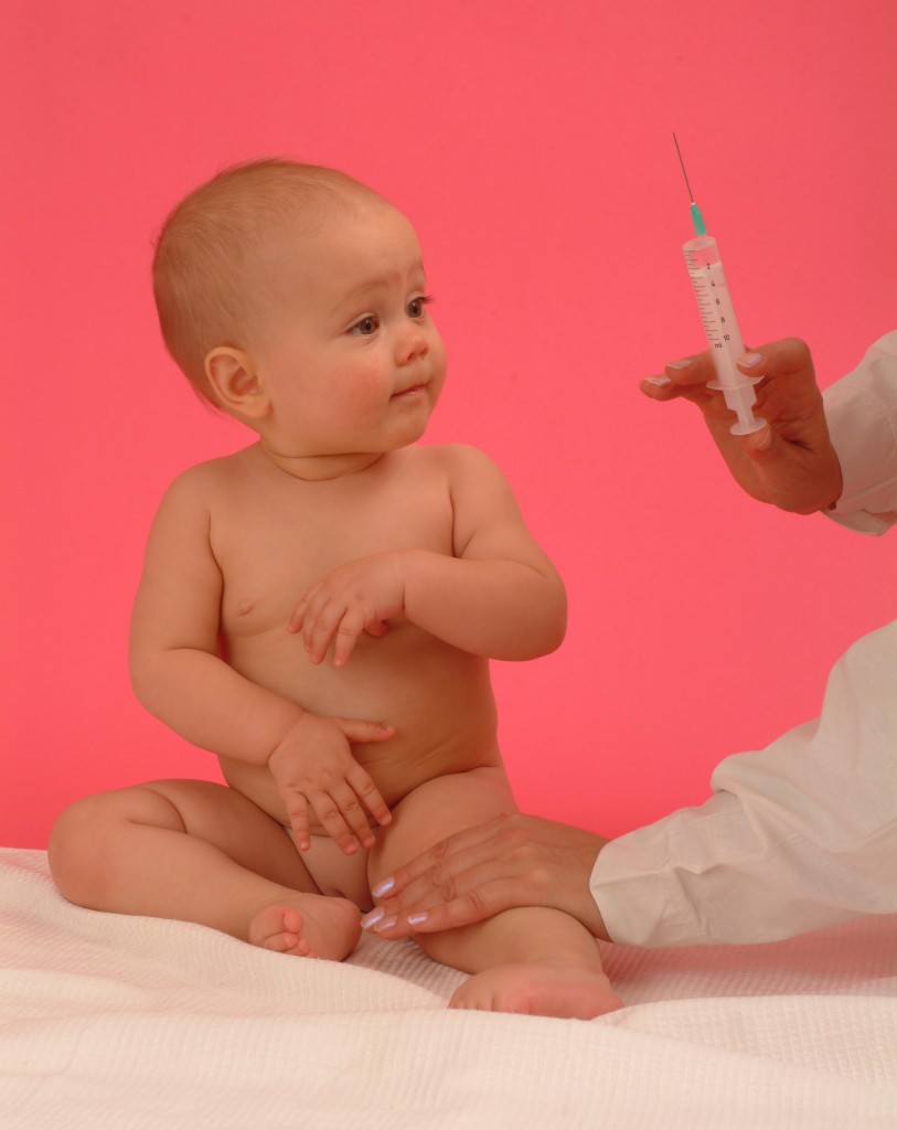 прививка ребенку вакцинация