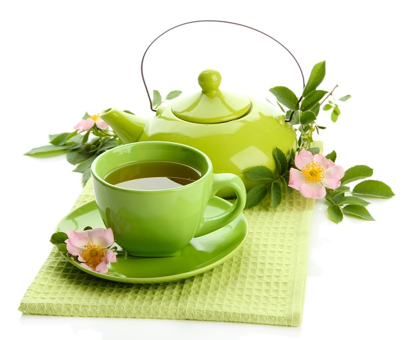 Травяной чай от детского кашля