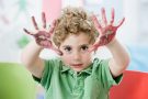 Как защитить ребенка от заражения глистами?