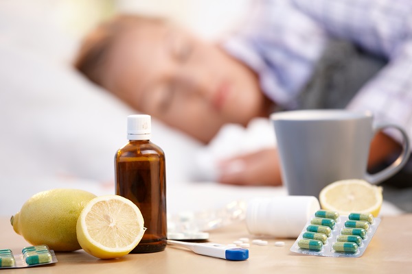 лечение гриппа у взрослых