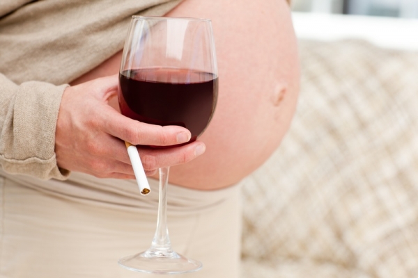 Алкоголь в начале беременности пока не знаешь о беременности thumbnail