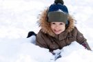 Первый снегопад: ТОП-5 «нельзя» для прогулки с ребенком