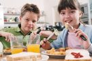 Здоровое питание для детей: в Киеве проводят уроки для школьников о правильном питании