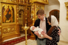Можно ли крестить ребенка в пост перед Пасхой?