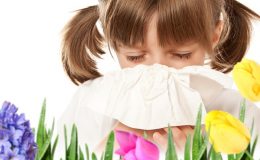 Аллергия у ребенка. поллиноз - фото