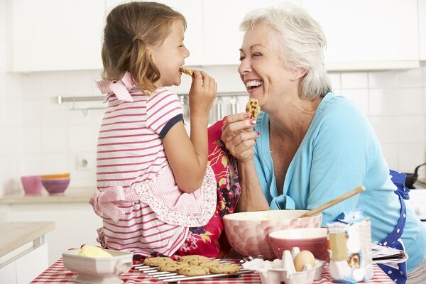 как растить детей, советы бабушки