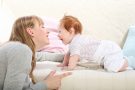 5 правил для мамы: как ходить в гости с младенцем