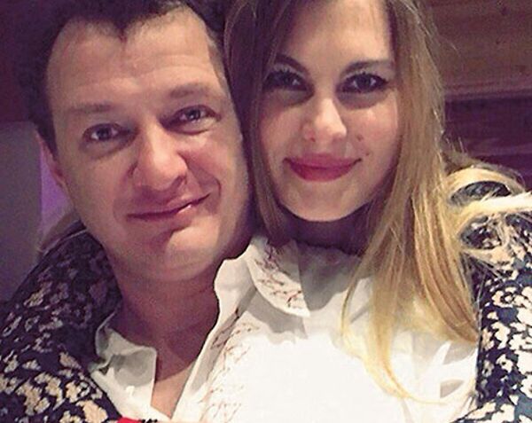 Марат Башаров и Елизавета Круцко стали родителями