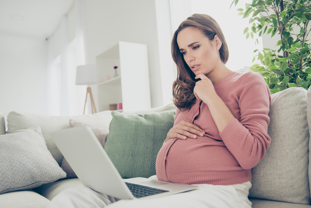изжога во время беременности