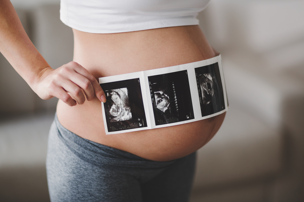 виділення під час вагітності
