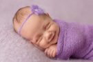Улыбка счастья. Фотограф показал удивительные портреты счастливых младенцев