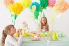 Как сделать детский день рождения еще веселее: яркие идеи декора