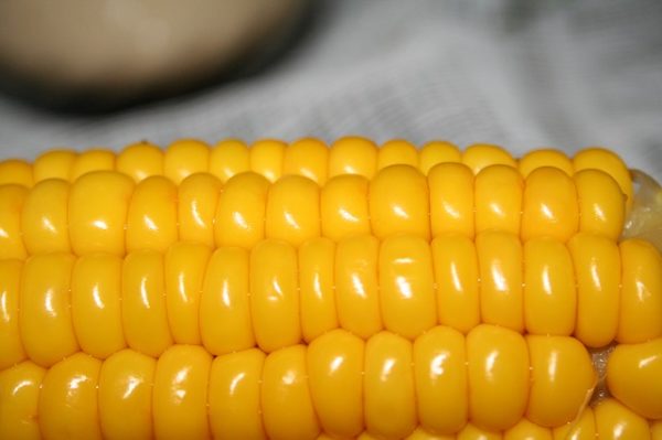 Рецепт вкусной кукурузы