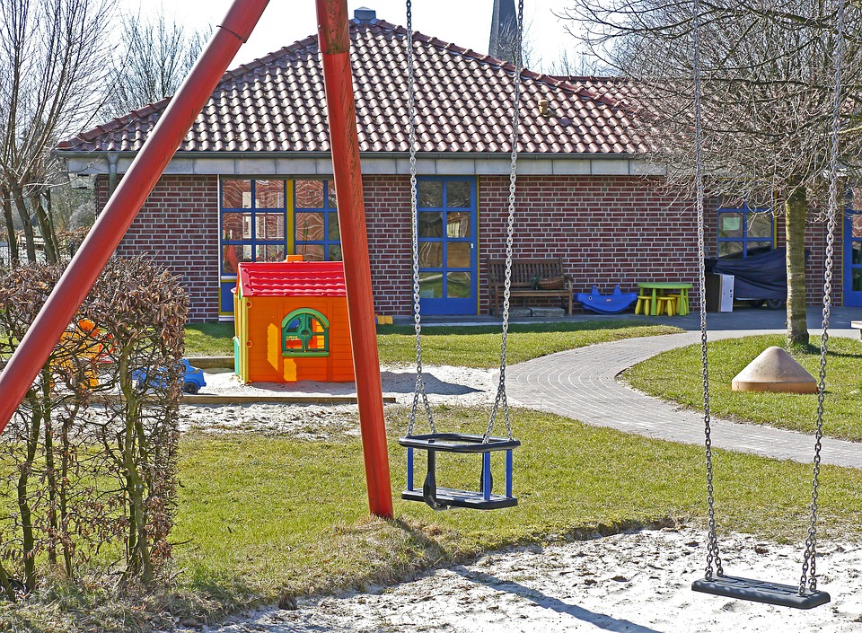 частный детский сад - фото