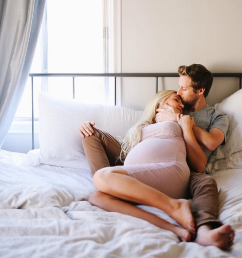 секс во всремя беременности