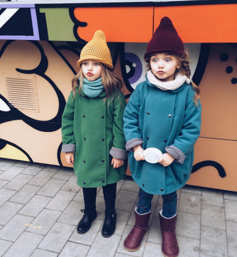 детская мода осень зима 2016 2017