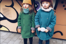 Детская мода 2018 : обзор стильных шапок для детей