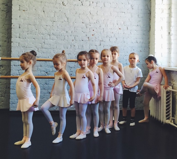 балетная школа Киев
