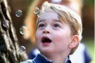 Как одевают королевских детей: неповторимый стиль принца Джорджа