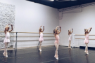 Балетная школа для девочек: где заниматься в Киеве
