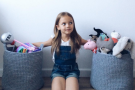 Уборка детских игрушек без скандалов: 5 способов навести порядок