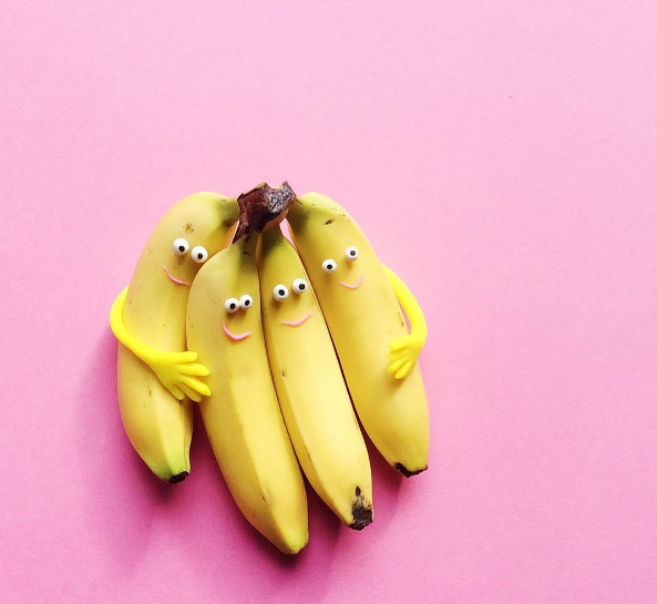 бананы для ребенка