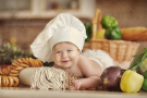 Готовим вместе с детьми: 7 причин привлечь ребенка к кухне