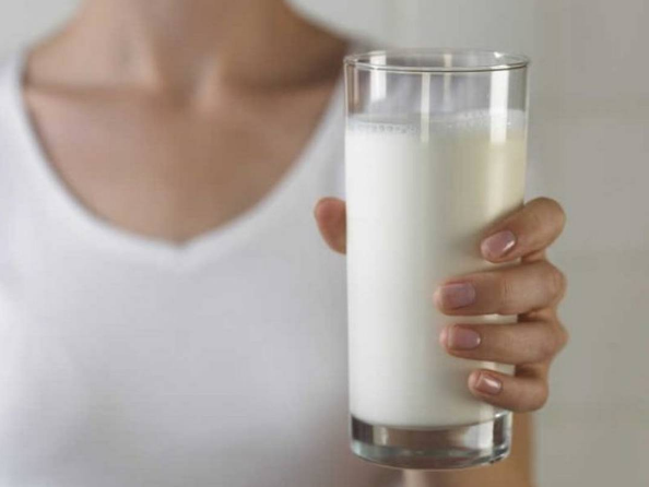 молоко и правильное питание
