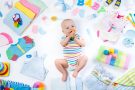 5 игрушек для новорожденных, которые точно пригодятся