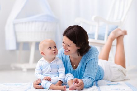 Мамина забота: уход за новорожденным
