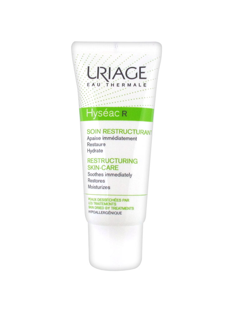 Uriage Hyseac R Restructuring Skin Care