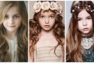 Недетская красота: 15 девочек-моделей с взрослыми лицами