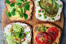 Снідаємо тостами: 5 смачних та оригінальних рецептів