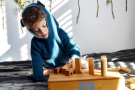Развивающие игрушки для детей до года: 8 обязательных забав