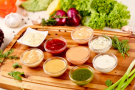Альтернатива майонезу: 9 рецептов сливочных соусов