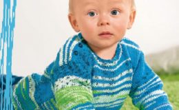 детский свитер вязать