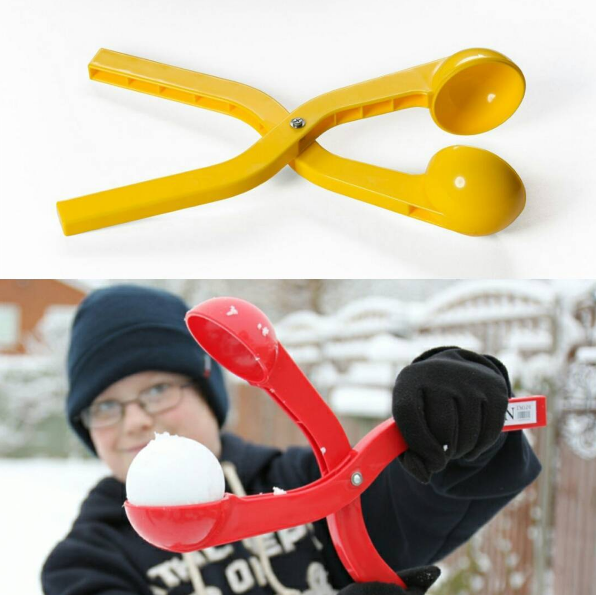 игрушки для зимы на улице