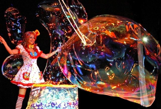 crazy-bubble-show