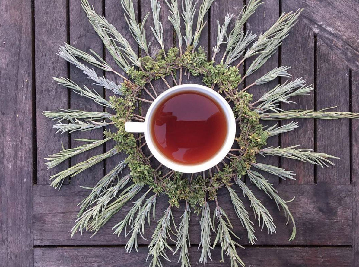 як зміцнити імунітет, зелений чай, чорний чай, чай при простуді
