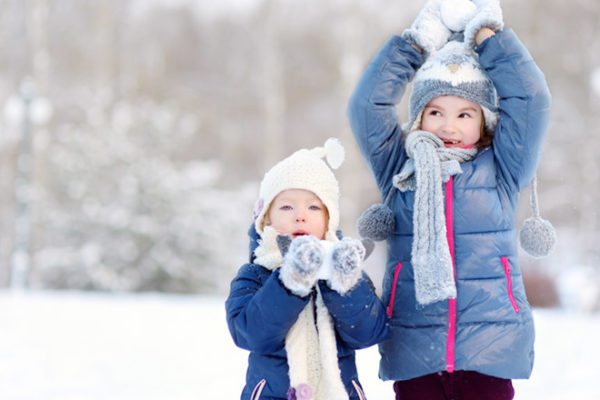 зимние дети особенности родившихся зимой 
