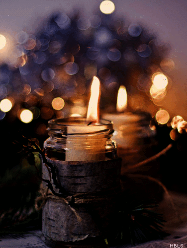 Новорічний декор: 5 ідей для святкових свічників