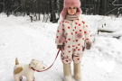5 вещей, которые нельзя надевать на ребенка зимой