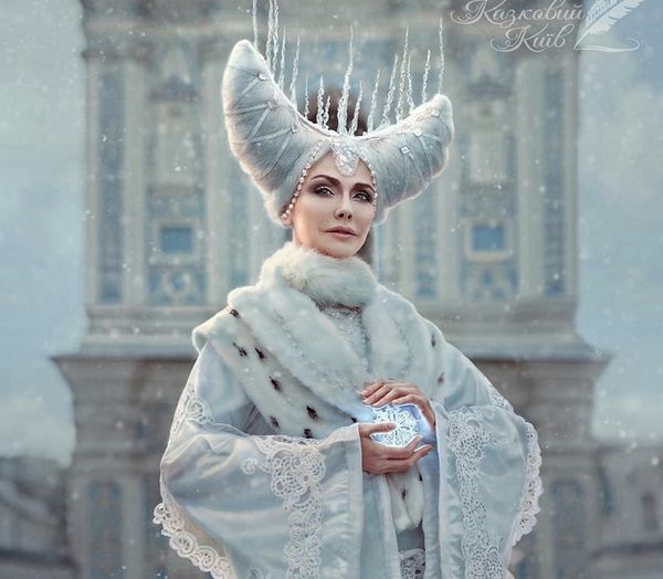 афиша Снежная королева Сумская