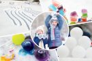 Игры со снегом: 20 креативных идей для зимней прогулки