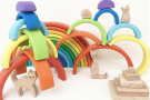Деревянные игрушки для детей: гид по возрастам